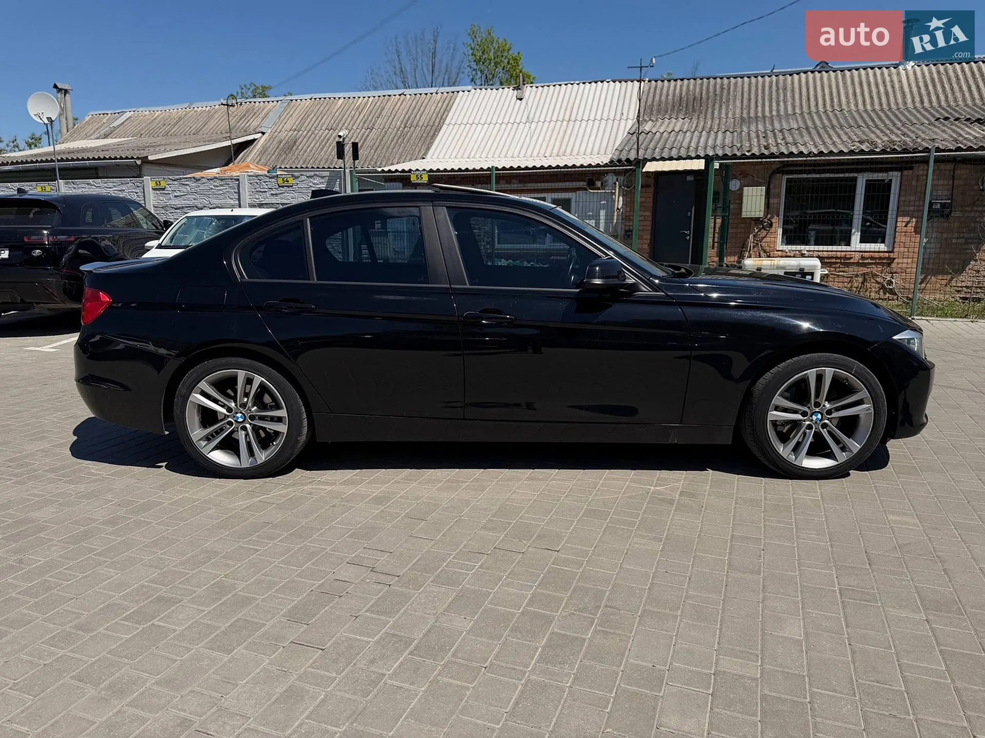 2013 BMW 3er - мініатюра 5