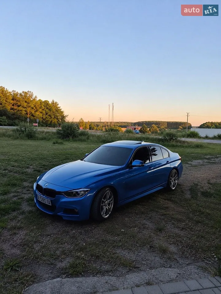 2013 BMW 3er - мініатюра 35