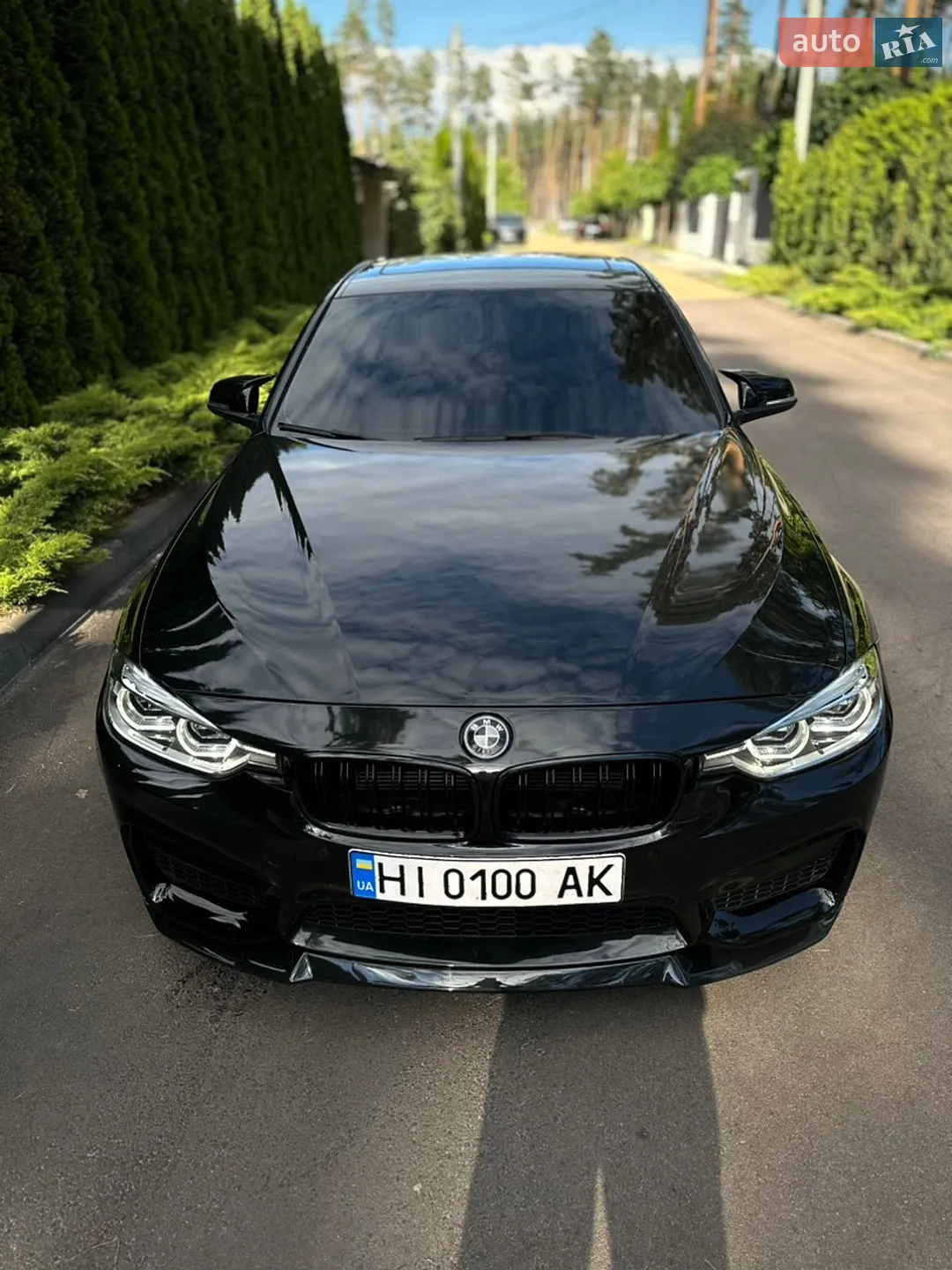 2018 BMW 3er - мініатюра 3