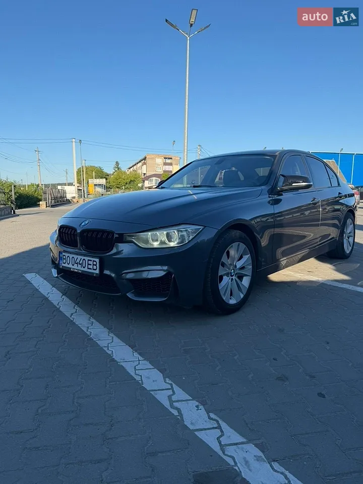 2012 BMW 3er - мініатюра 17