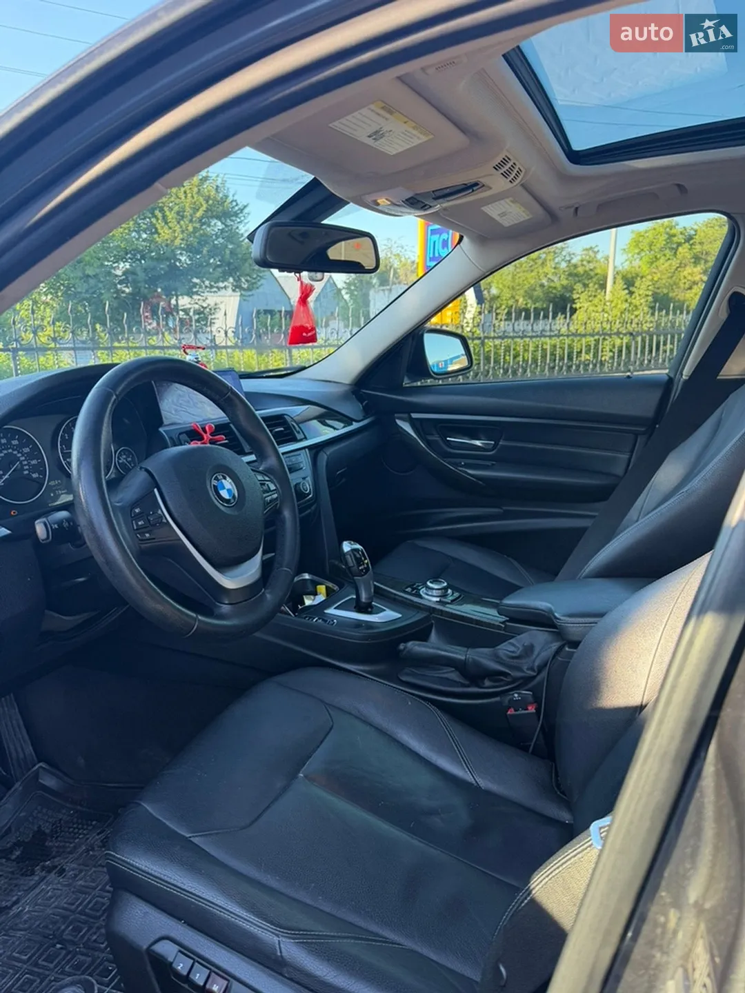 2013 BMW 3er - мініатюра 8