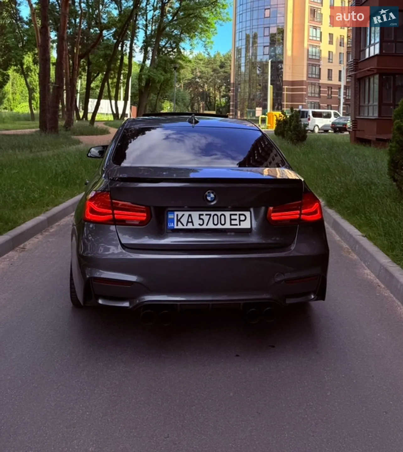 2013 BMW 3er - мініатюра 3