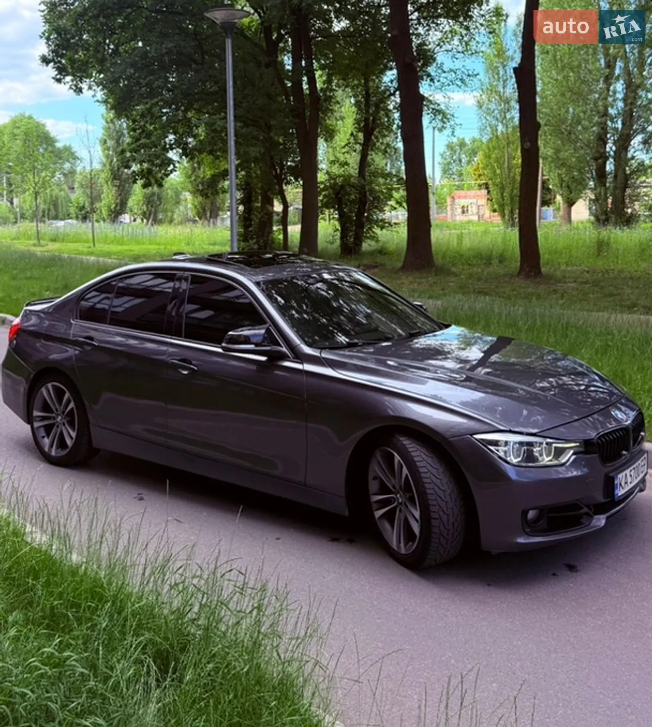 2013 BMW 3er - мініатюра 8