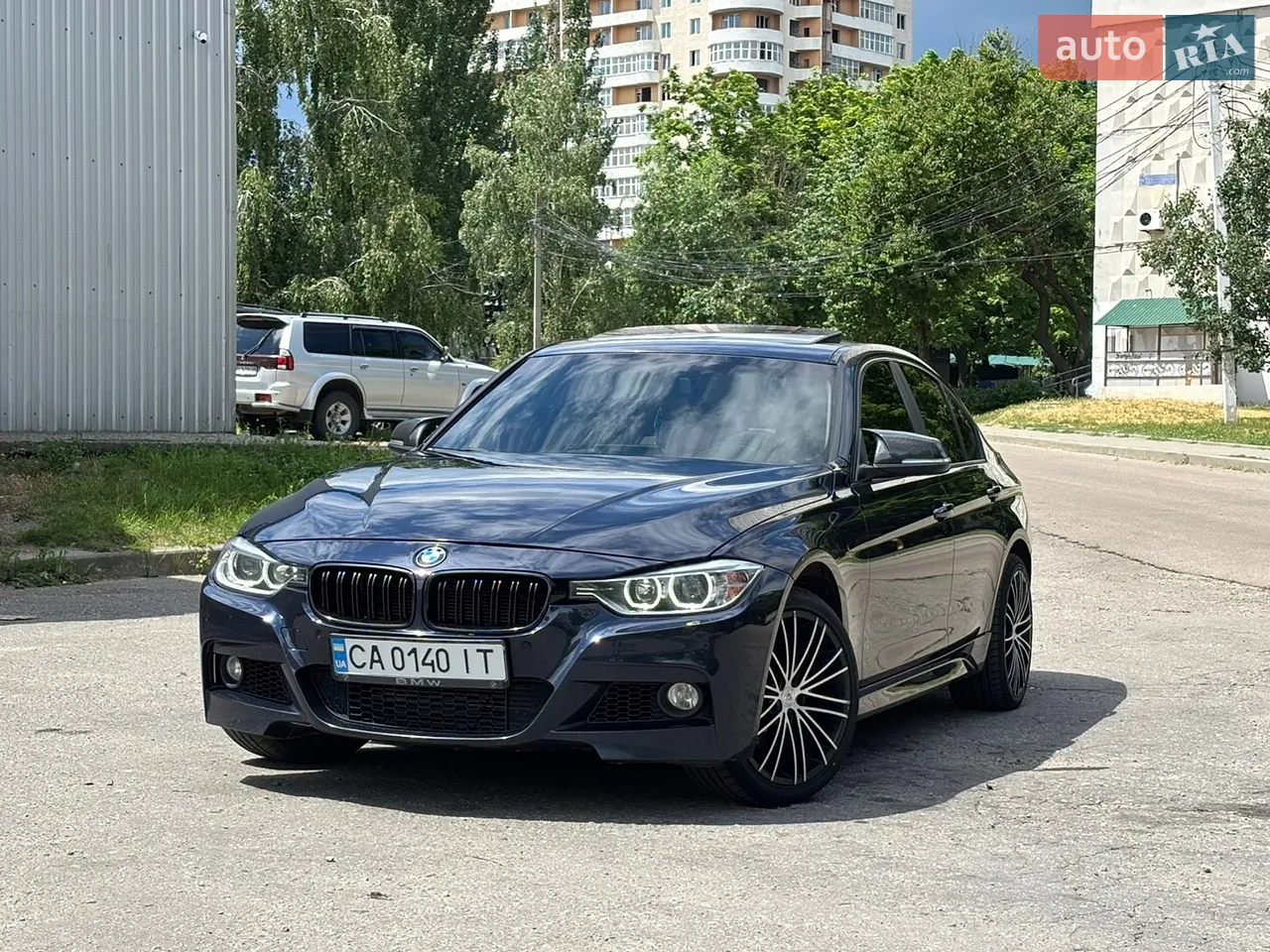 2016 BMW 3er - мініатюра 39