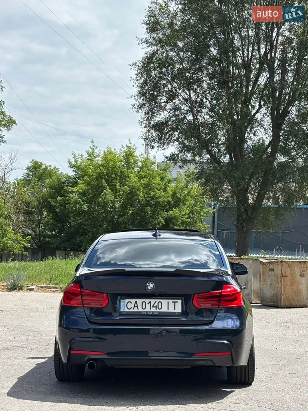 2016 BMW 3er - мініатюра 5