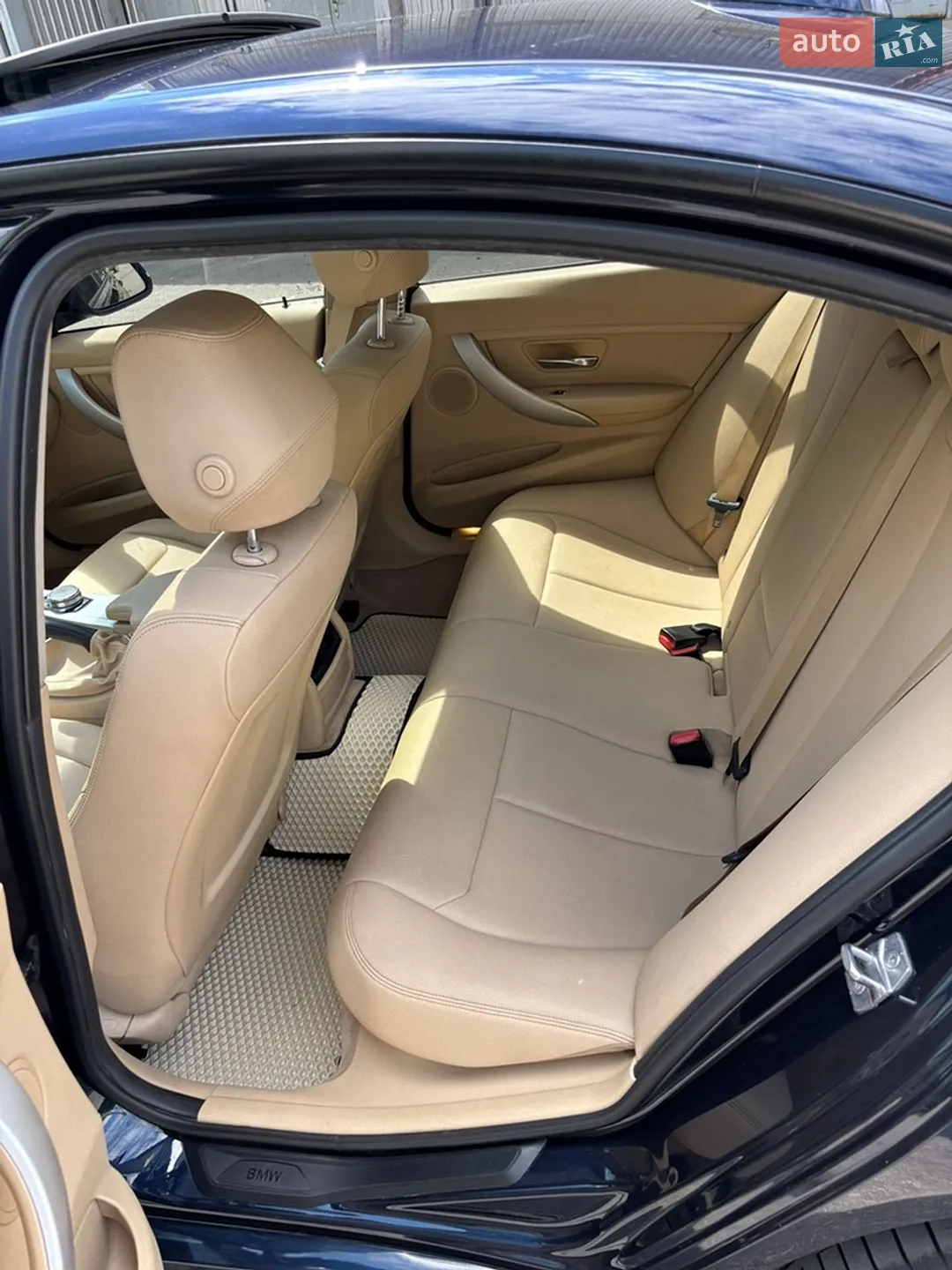 2016 BMW 3er - мініатюра 10