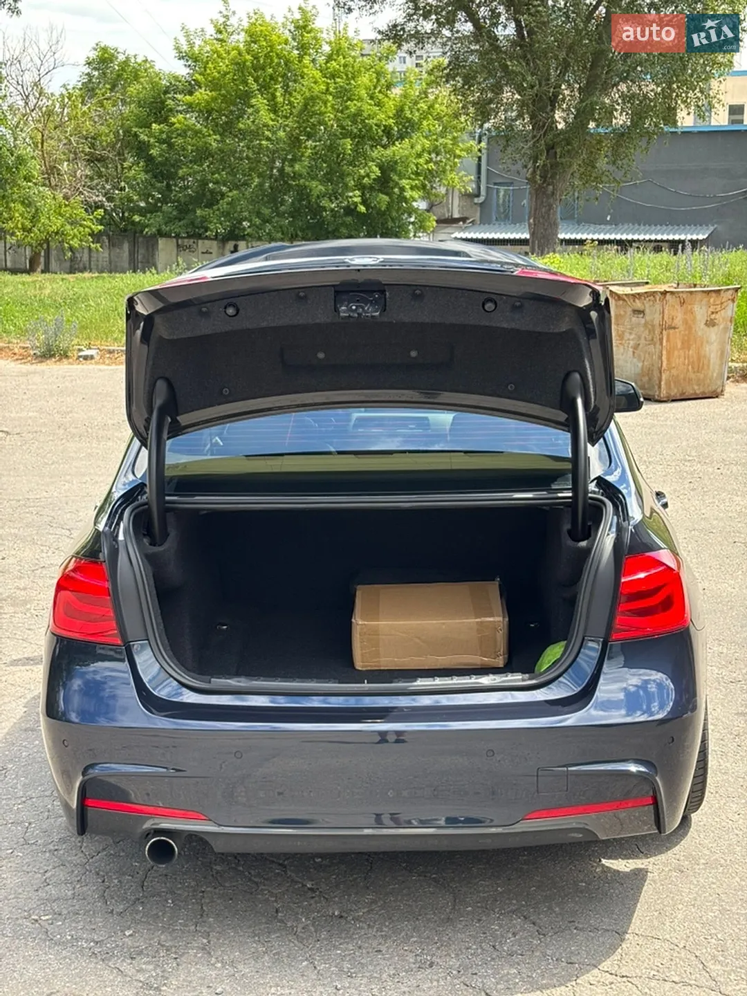 2016 BMW 3er - мініатюра 14