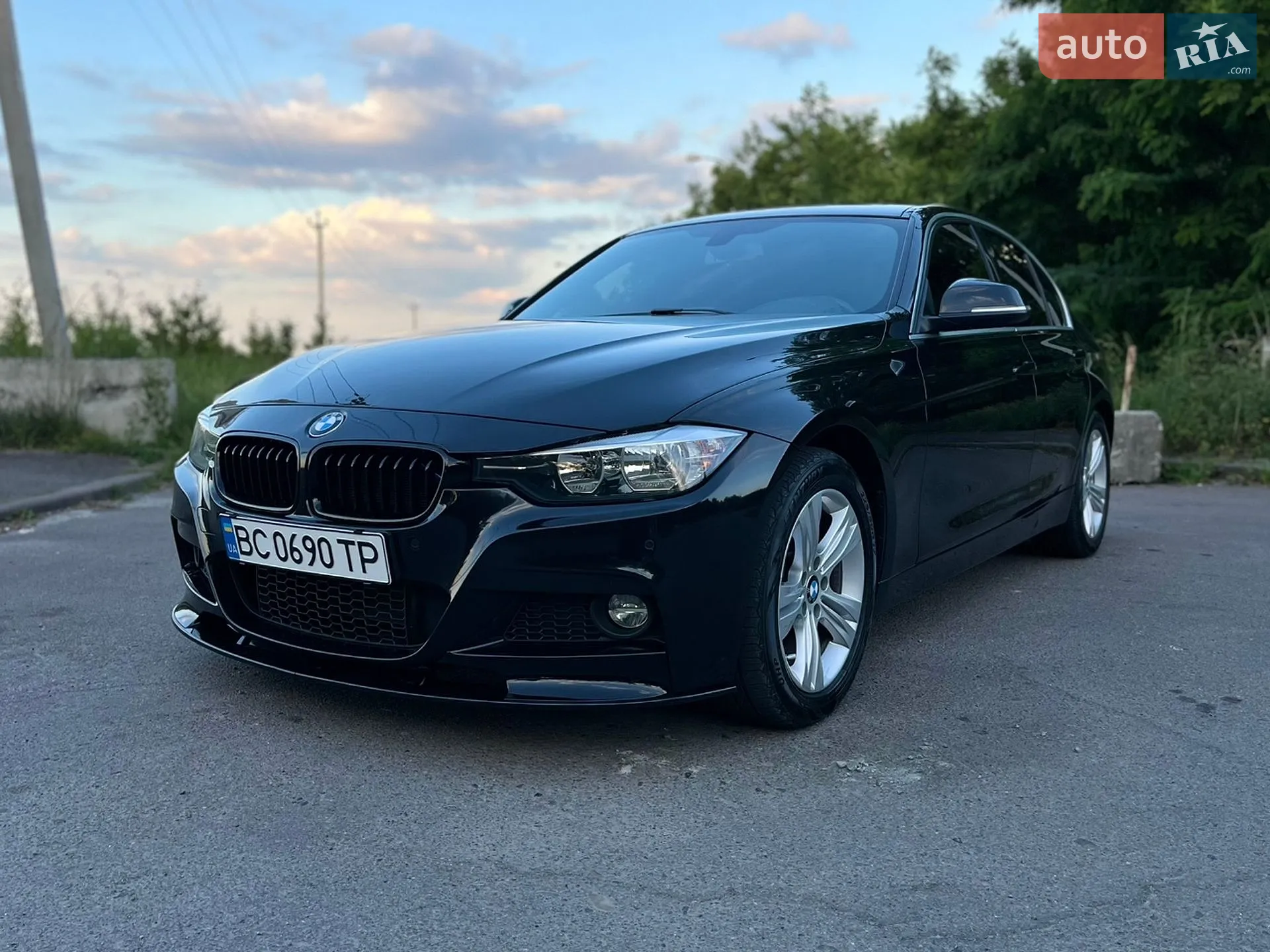 2016 BMW 3er - мініатюра 7