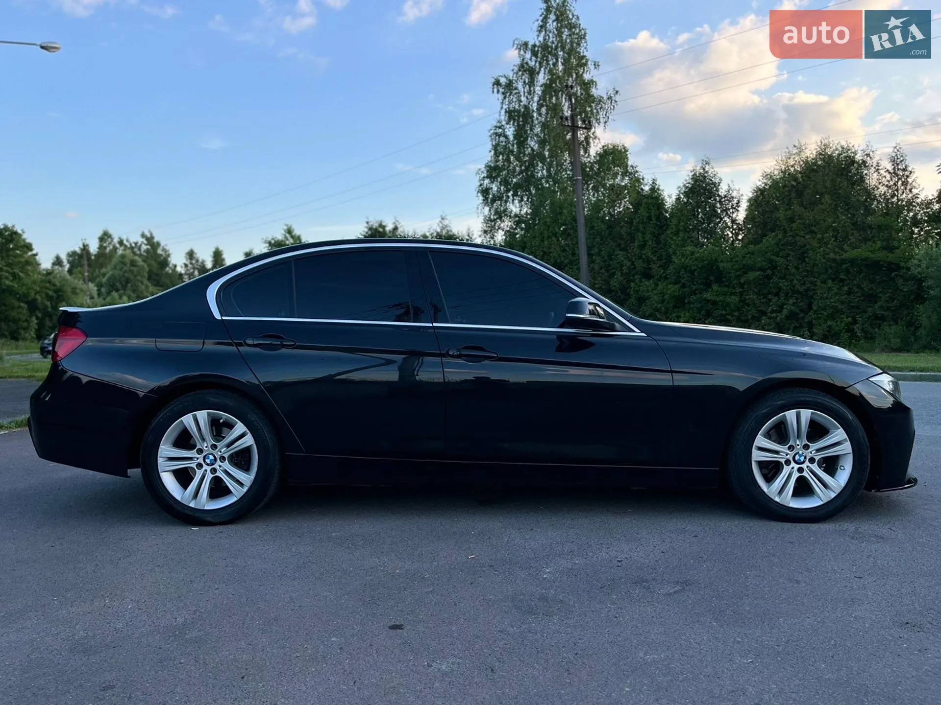 2016 BMW 3er - мініатюра 5