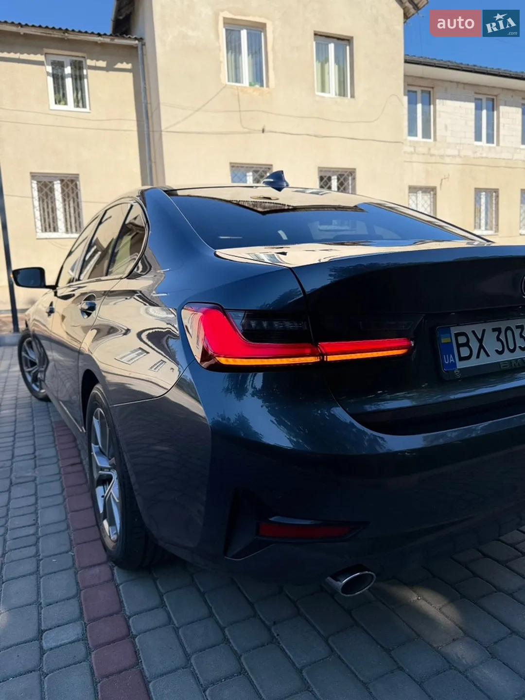 2021 BMW 3er - мініатюра 16