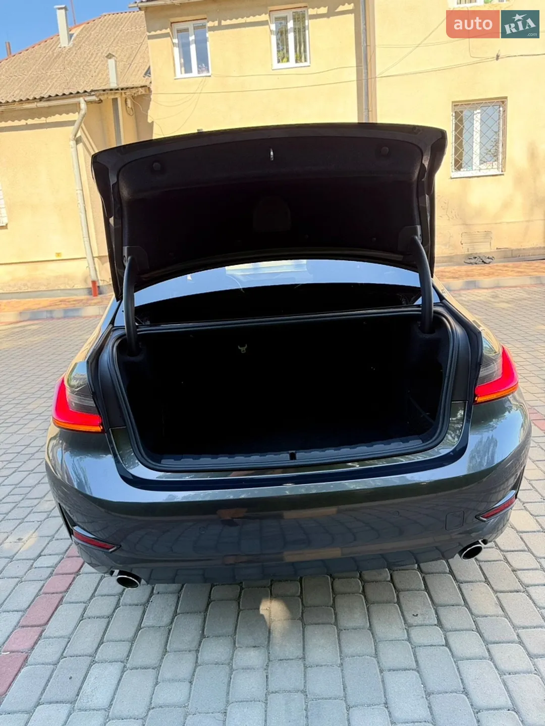 2021 BMW 3er - мініатюра 17
