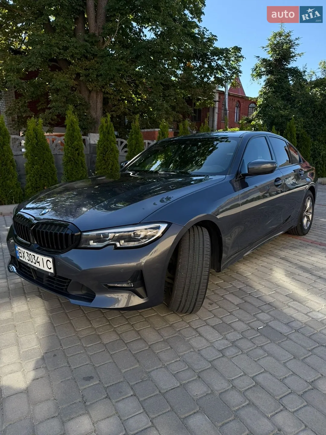 2021 BMW 3er - мініатюра 23