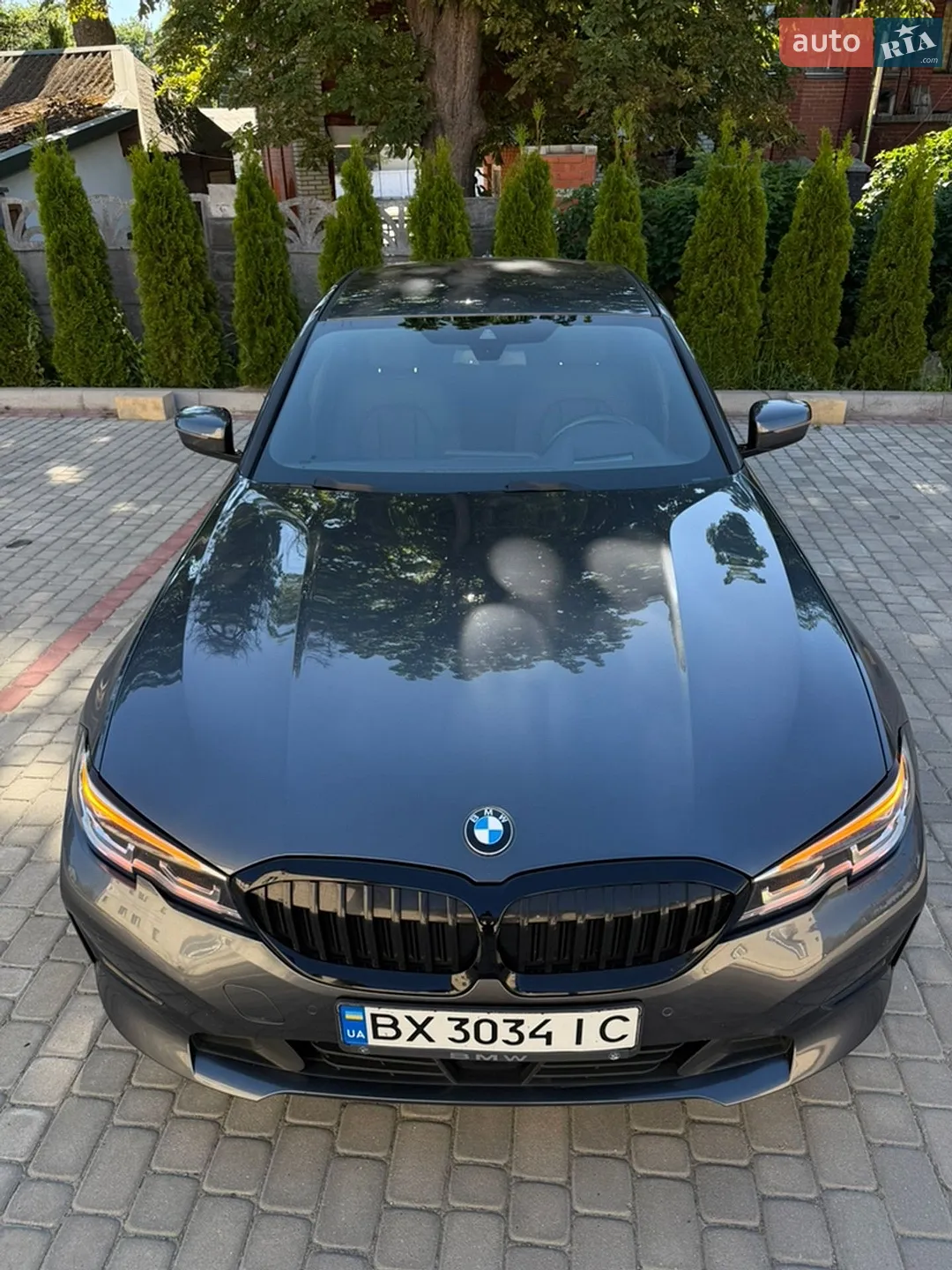 2021 BMW 3er - мініатюра 26