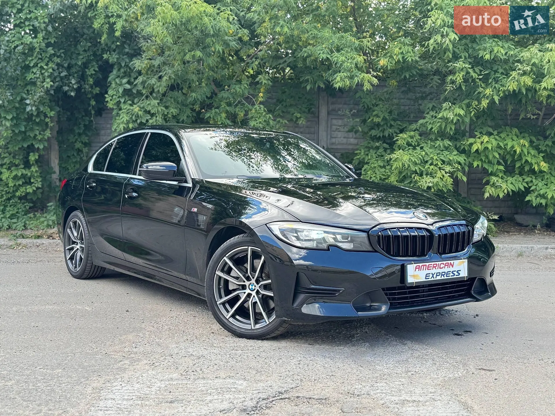 2020 BMW 3er - фото 1