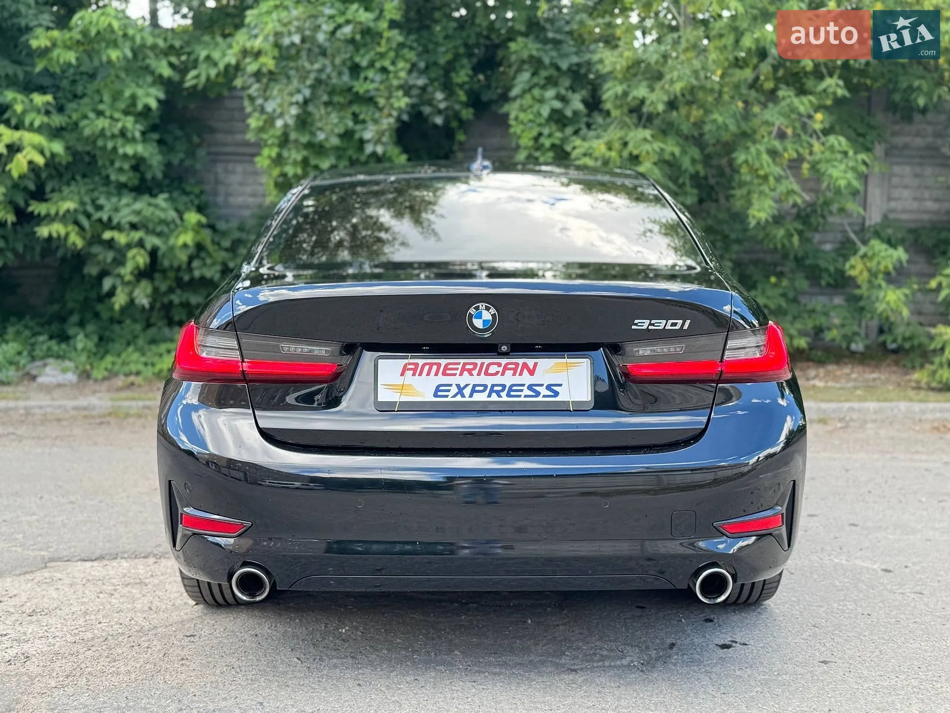 2020 BMW 3er - мініатюра 7