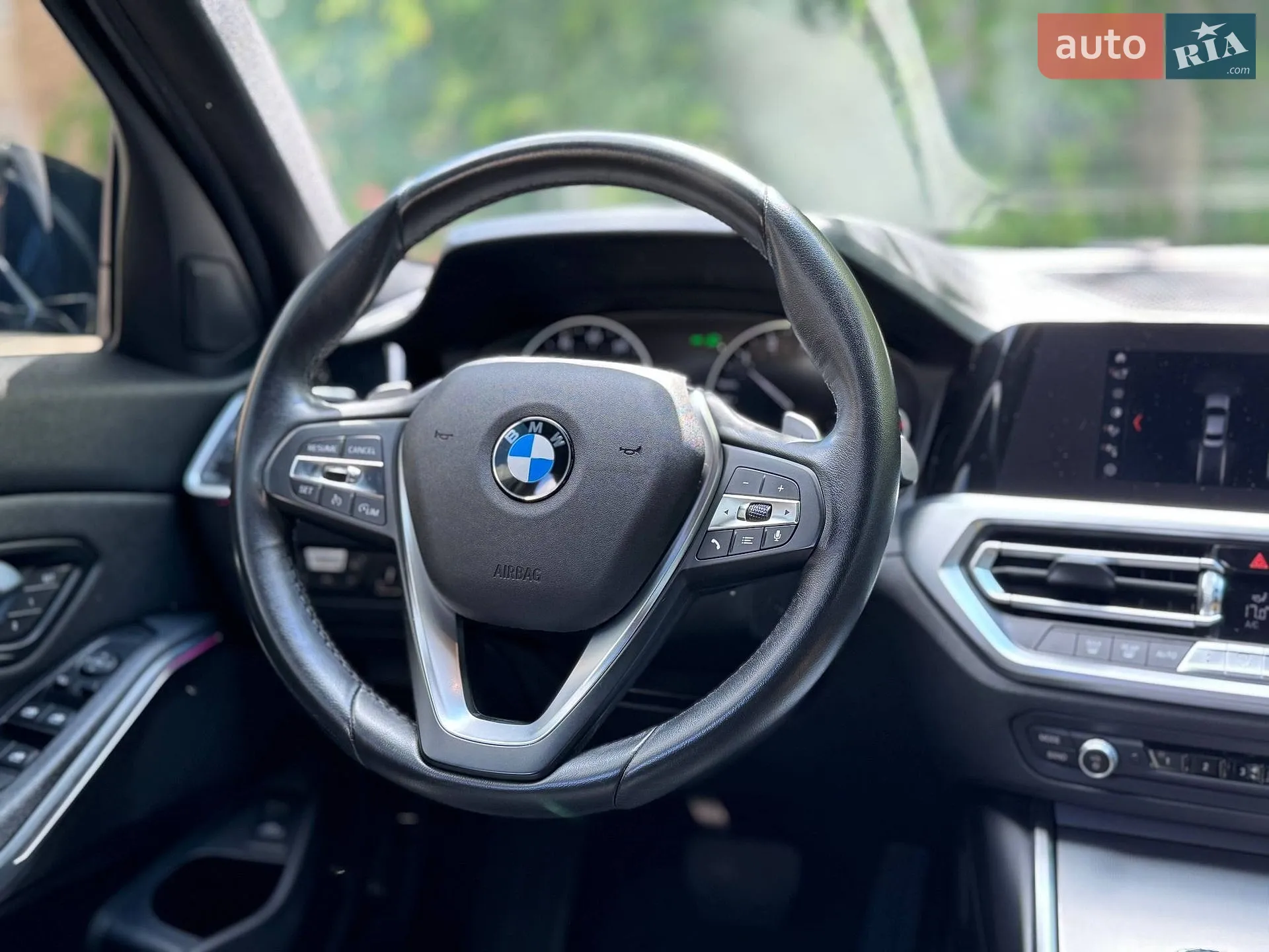 2020 BMW 3er - мініатюра 9