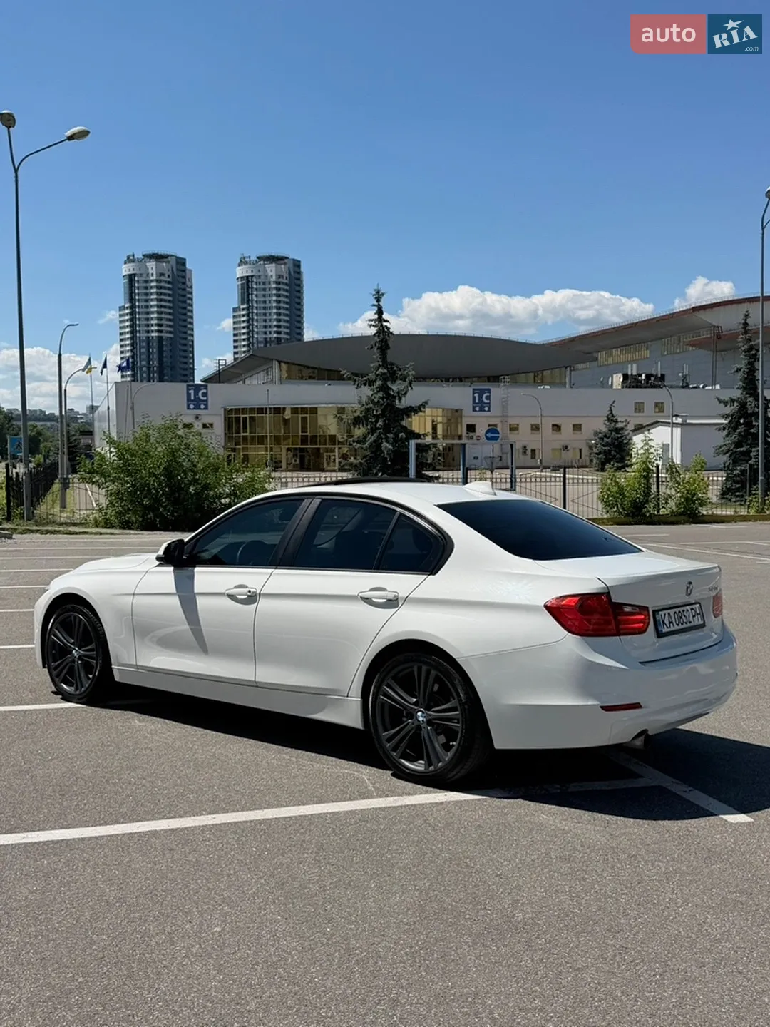 2015 BMW 3er - мініатюра 4