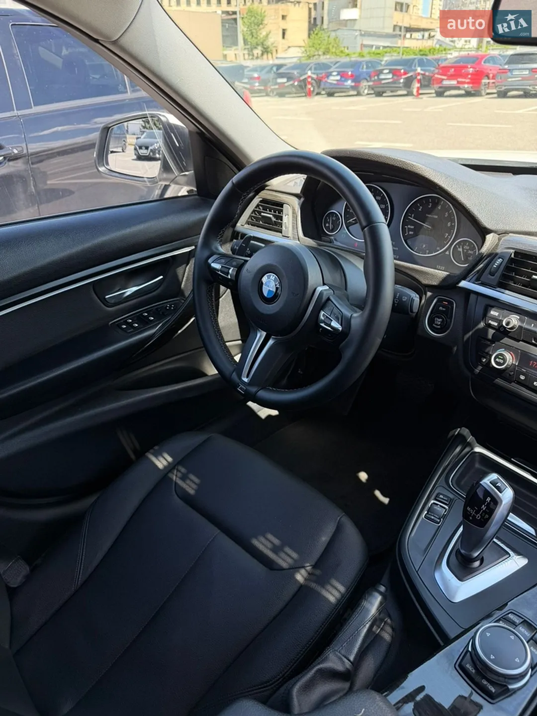 2015 BMW 3er - мініатюра 14