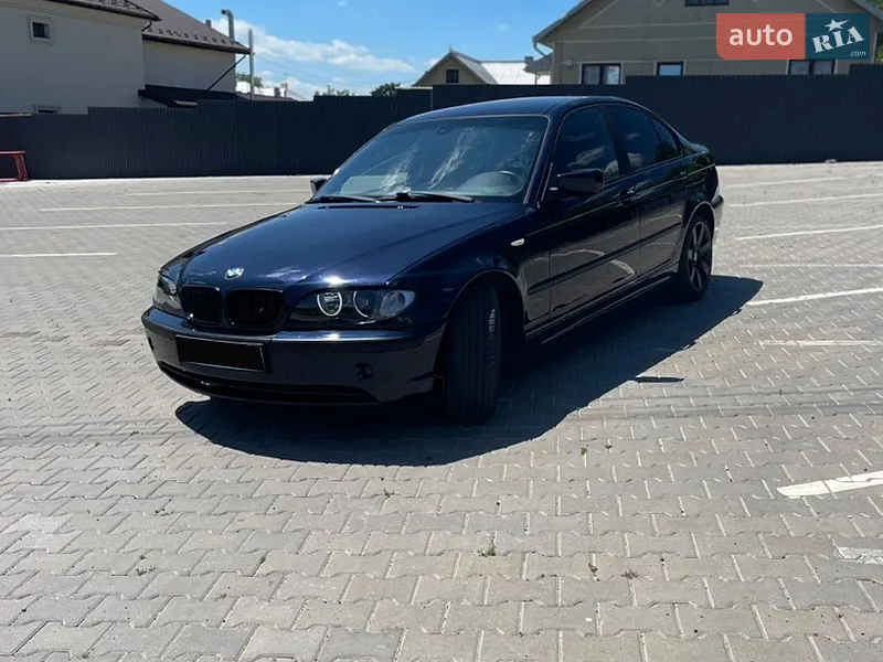 BMW 3 Series