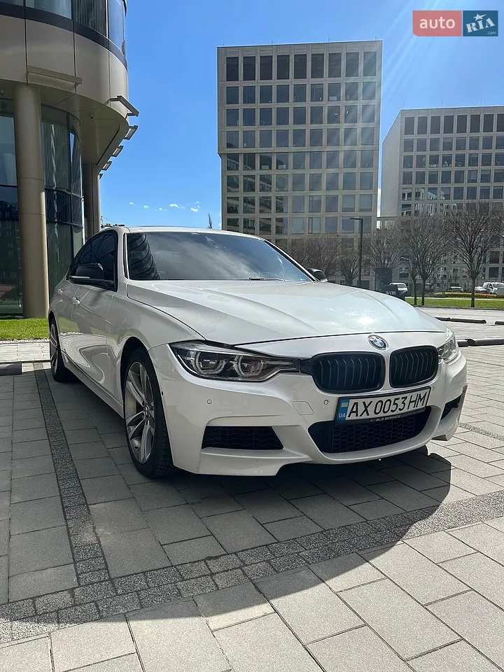 2017 BMW 3er - мініатюра 29