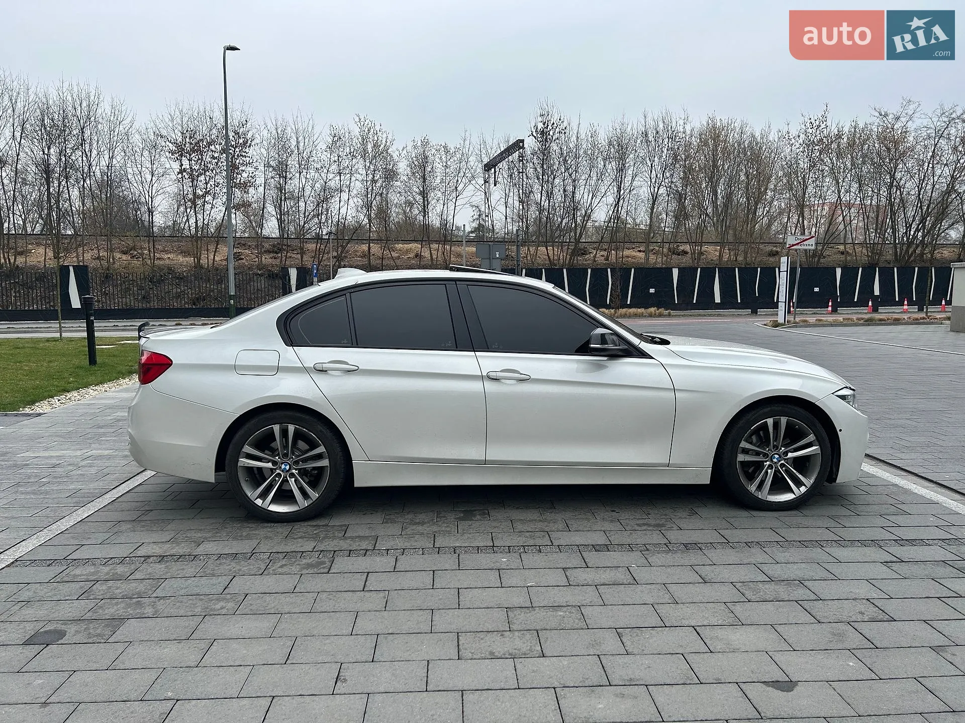 2016 BMW 3er - мініатюра 3