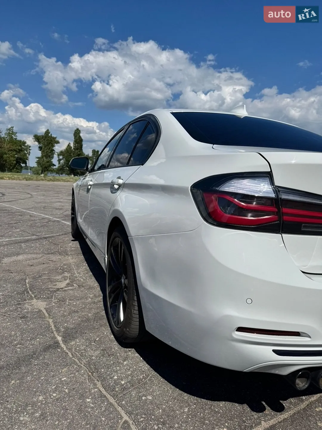 2018 BMW 3er - мініатюра 8