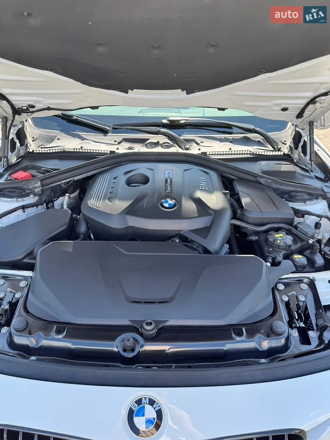 2018 BMW 3er - мініатюра 12