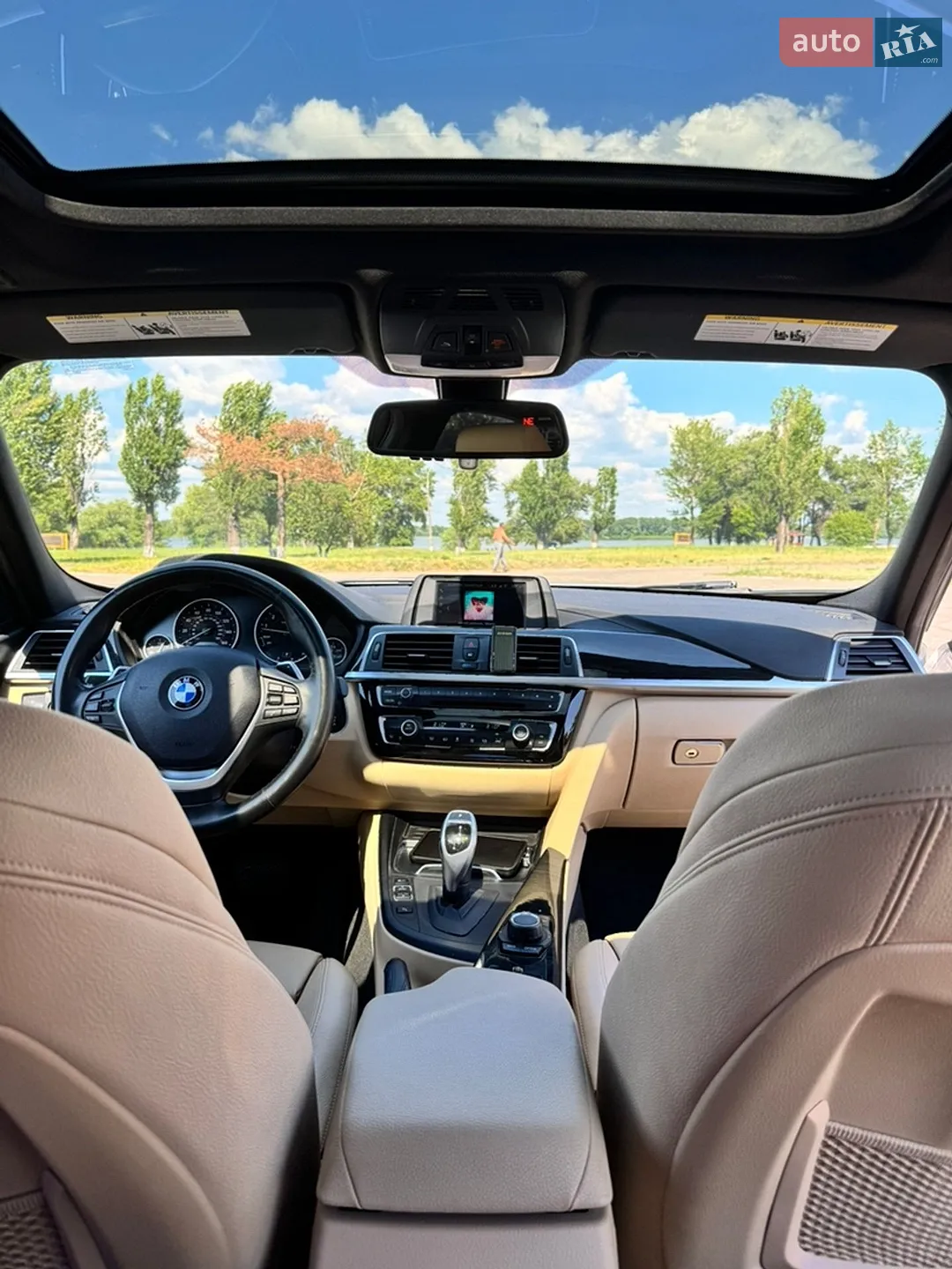 2018 BMW 3er - мініатюра 20