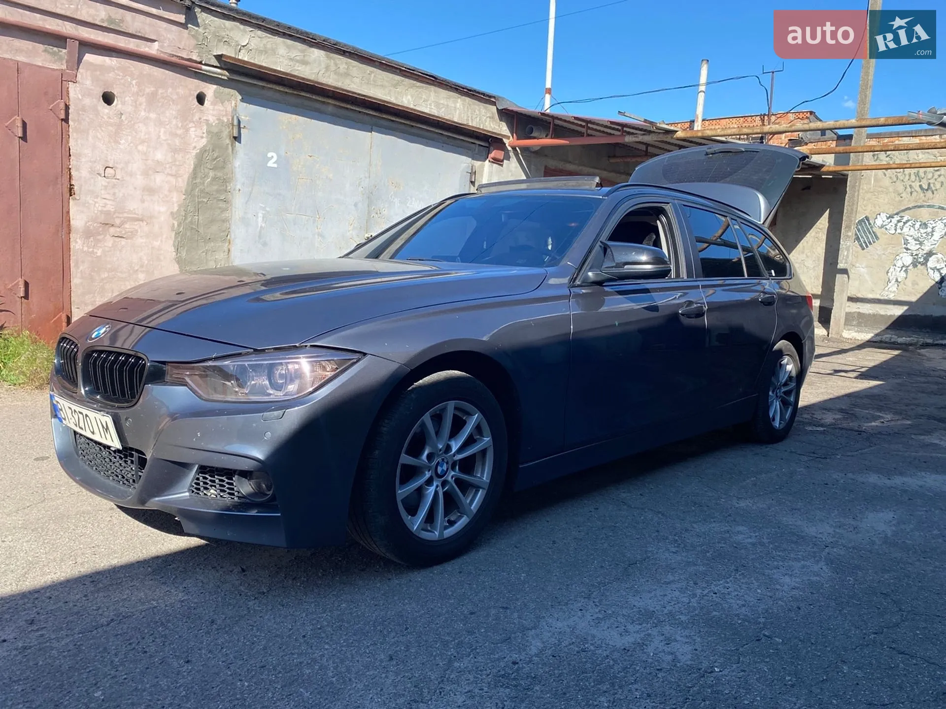 2013 BMW 3er - мініатюра 4