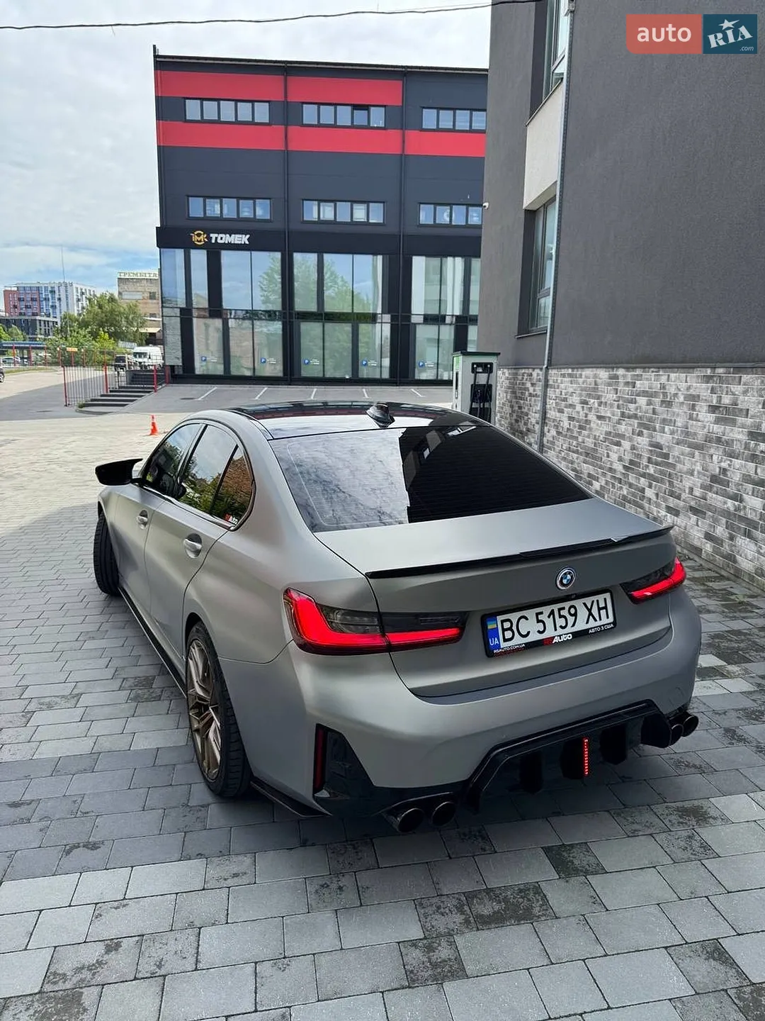 2019 BMW 3er - мініатюра 9