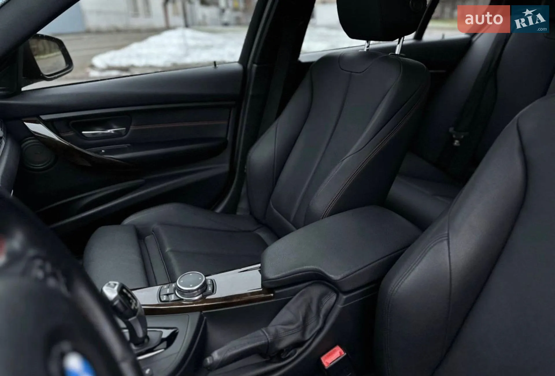 2015 BMW 3er - мініатюра 8