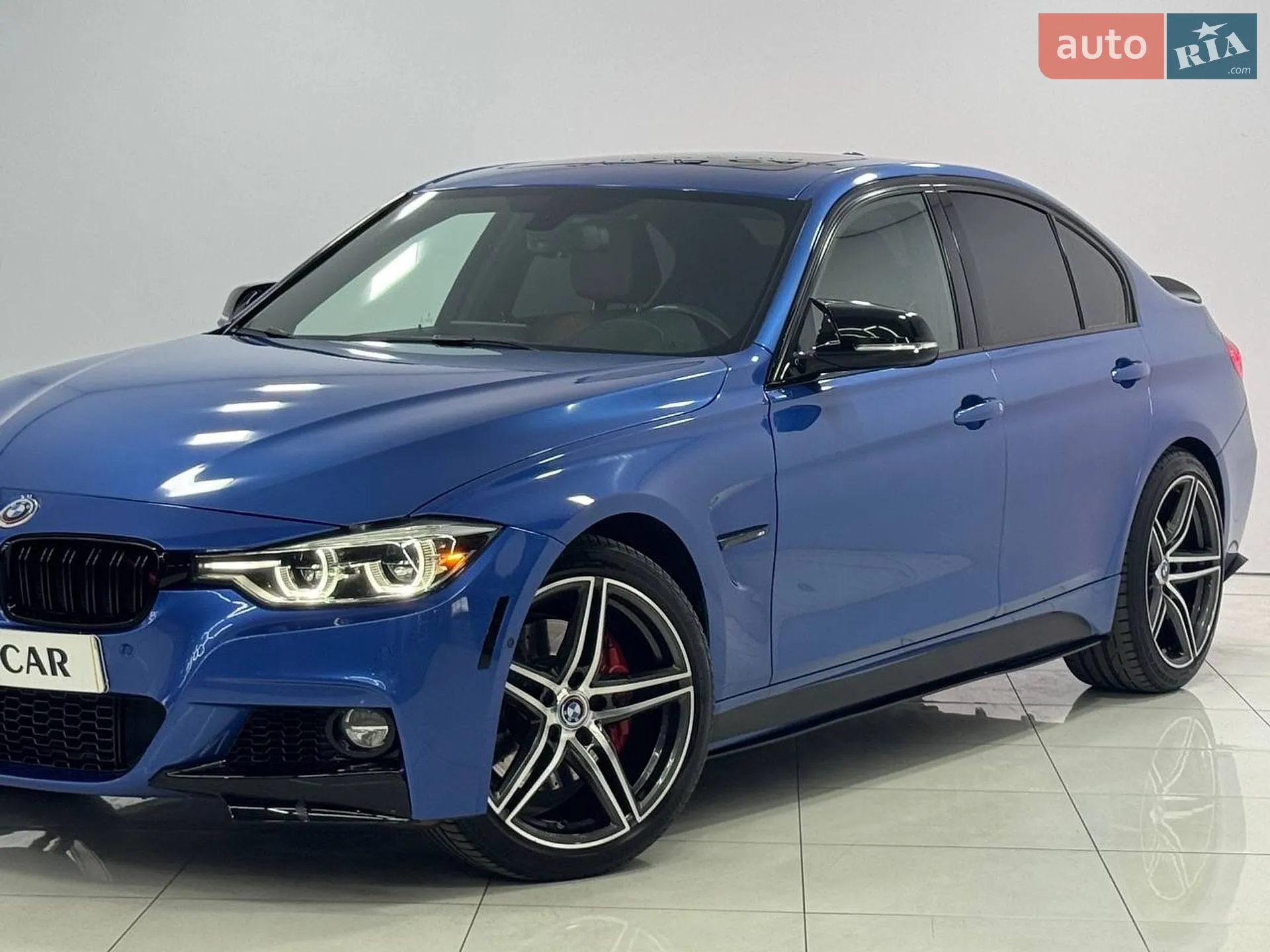 2015 BMW 3er - мініатюра 3