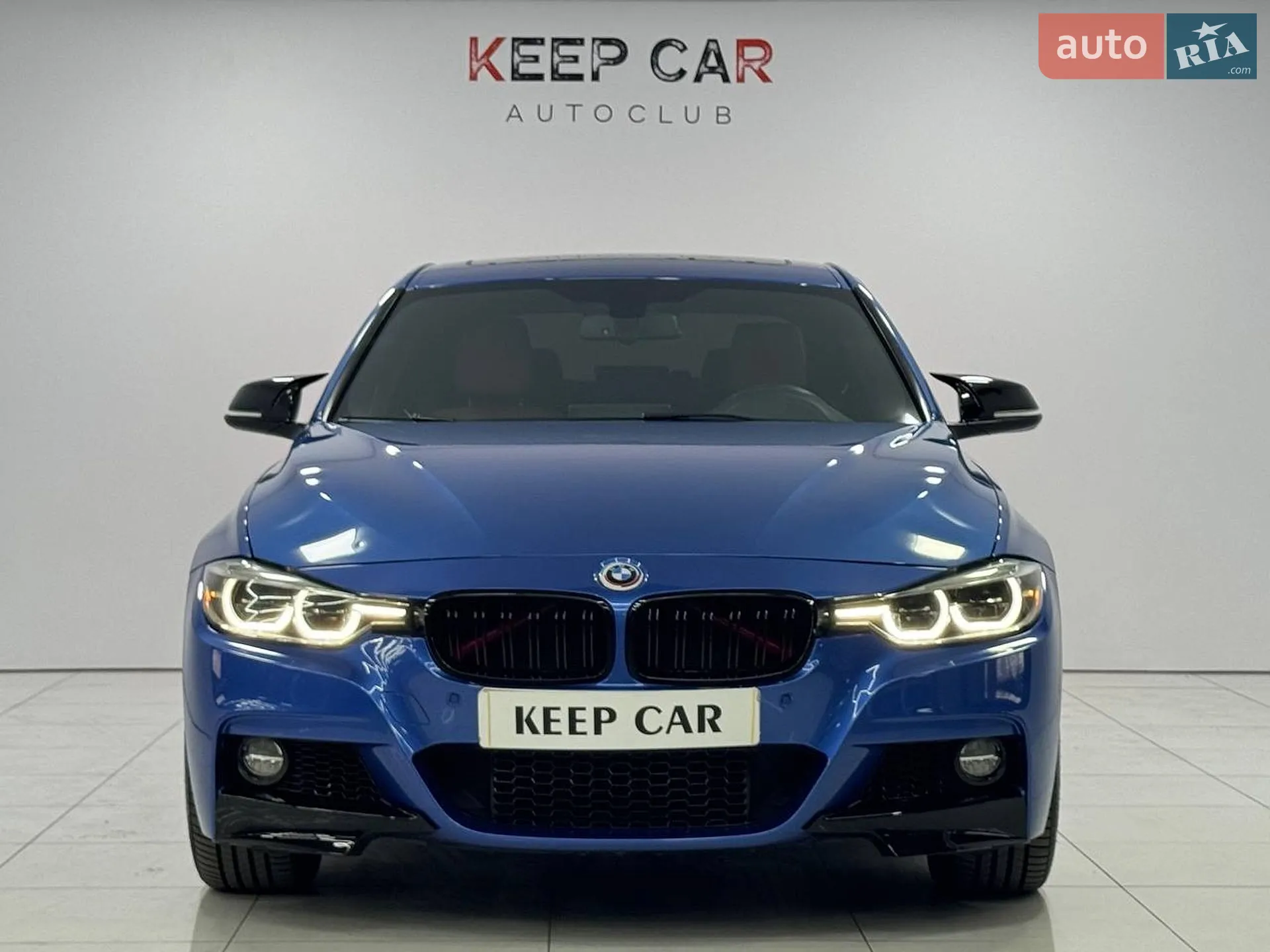 2015 BMW 3er - мініатюра 6