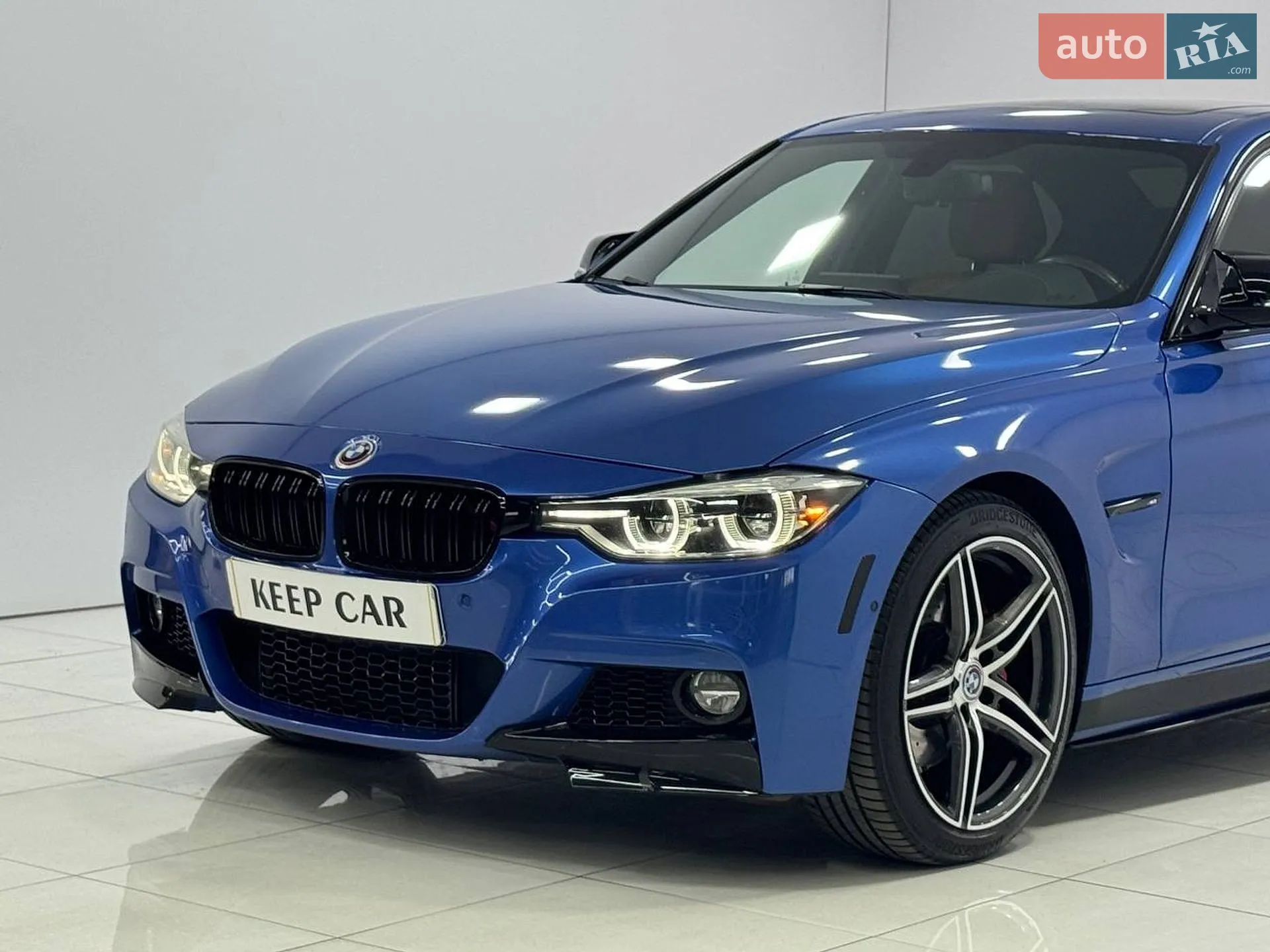 2015 BMW 3er - мініатюра 11