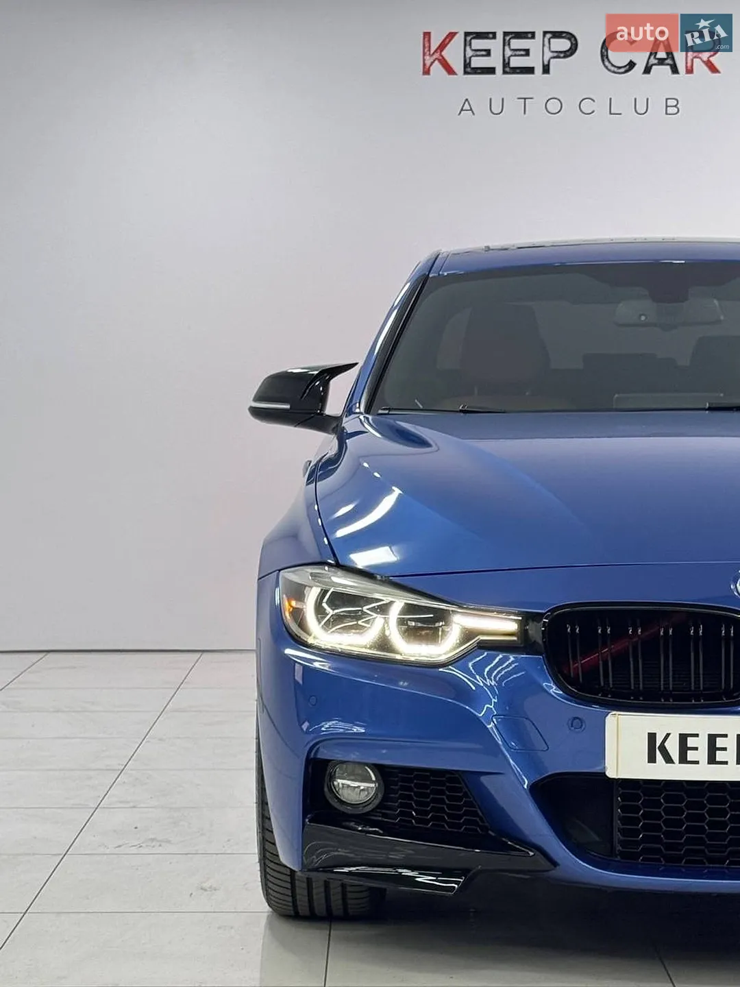 2015 BMW 3er - мініатюра 14