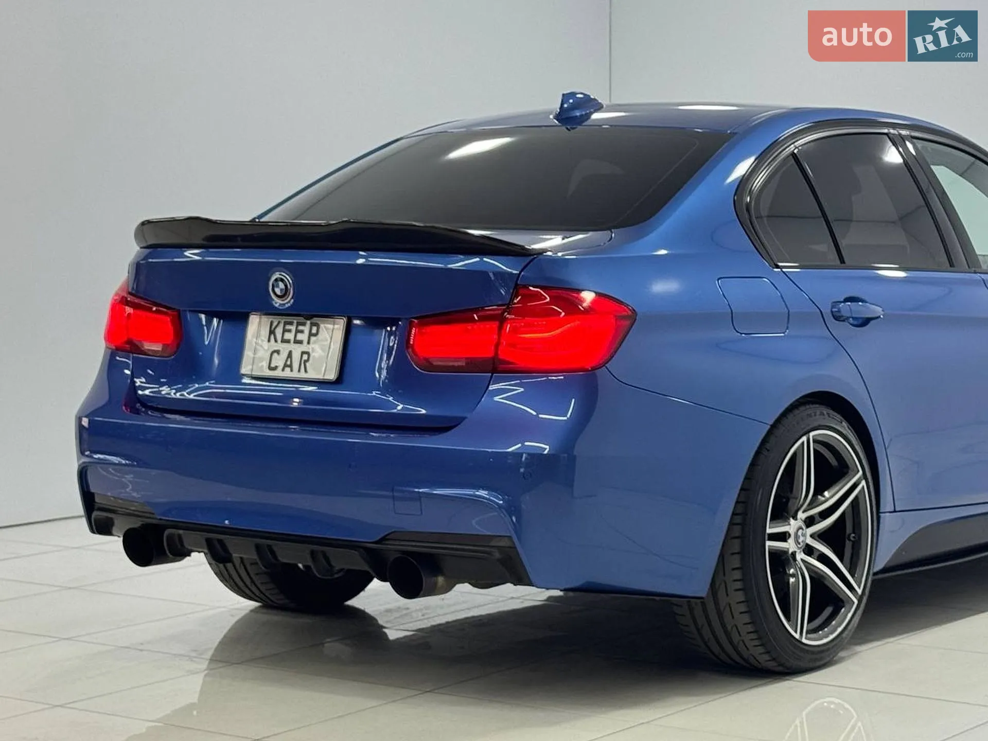 2015 BMW 3er - мініатюра 22