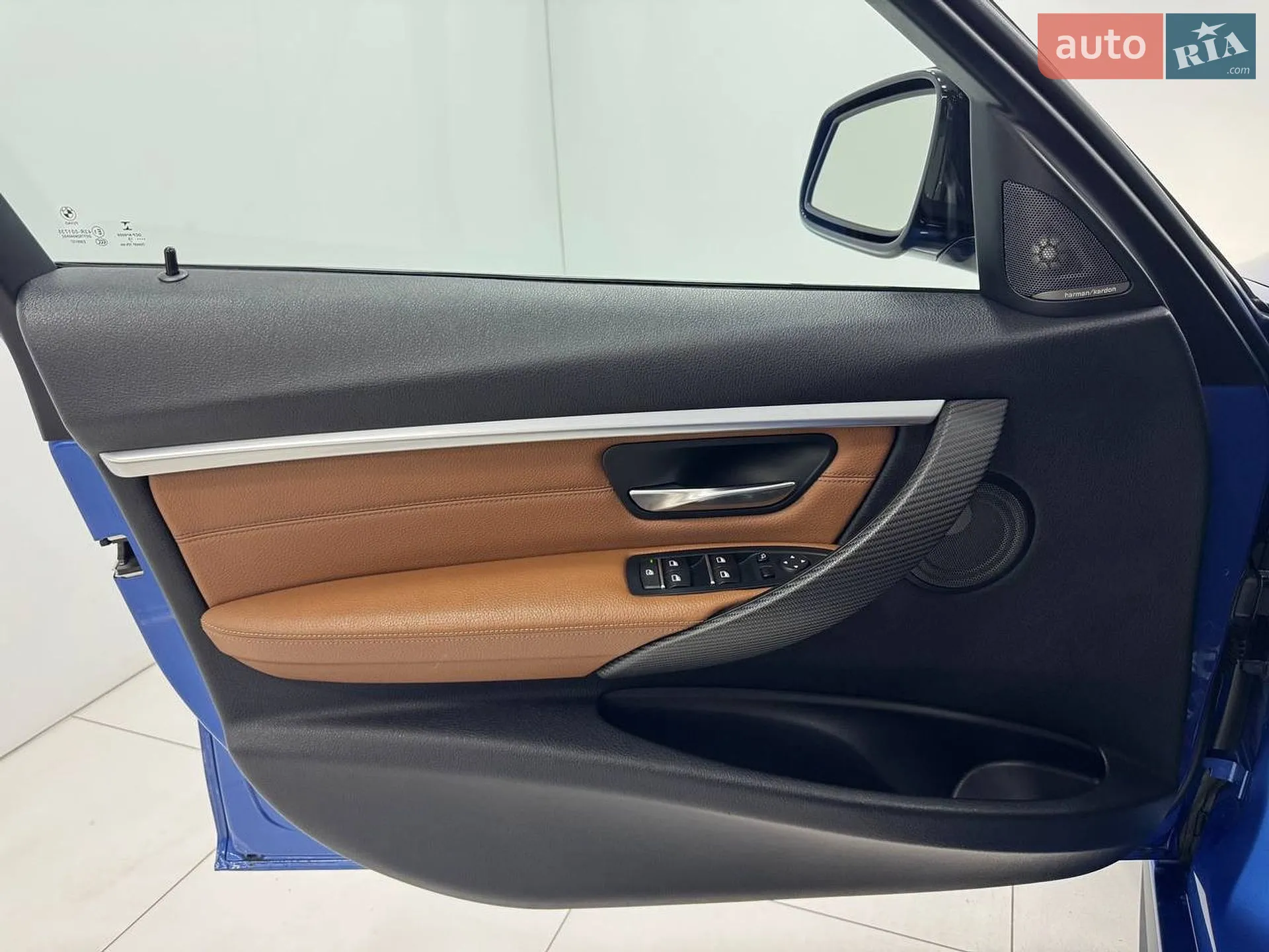 2015 BMW 3er - мініатюра 30