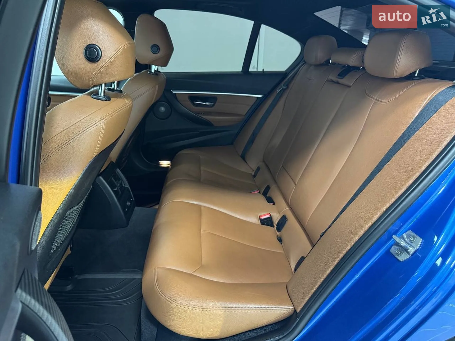2015 BMW 3er - мініатюра 42