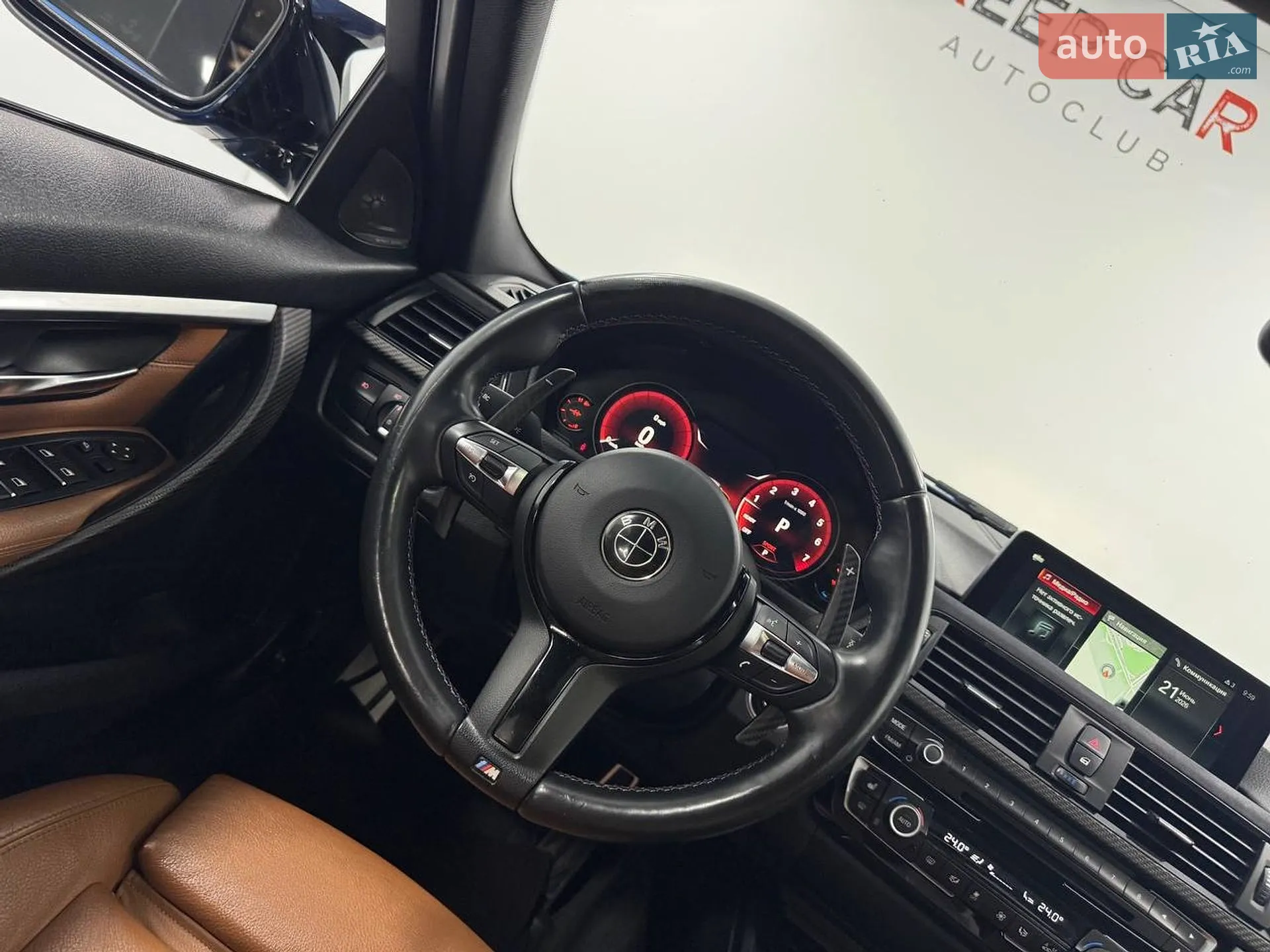 2015 BMW 3er - мініатюра 54