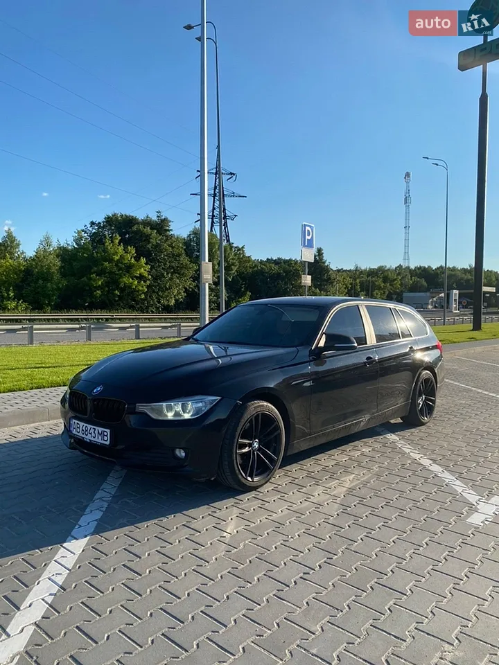 2014 BMW 3er - мініатюра 24