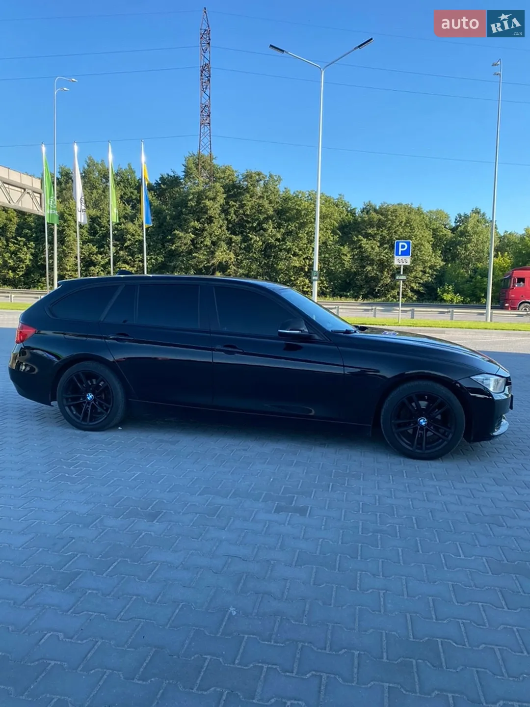2013 BMW 3er - мініатюра 3