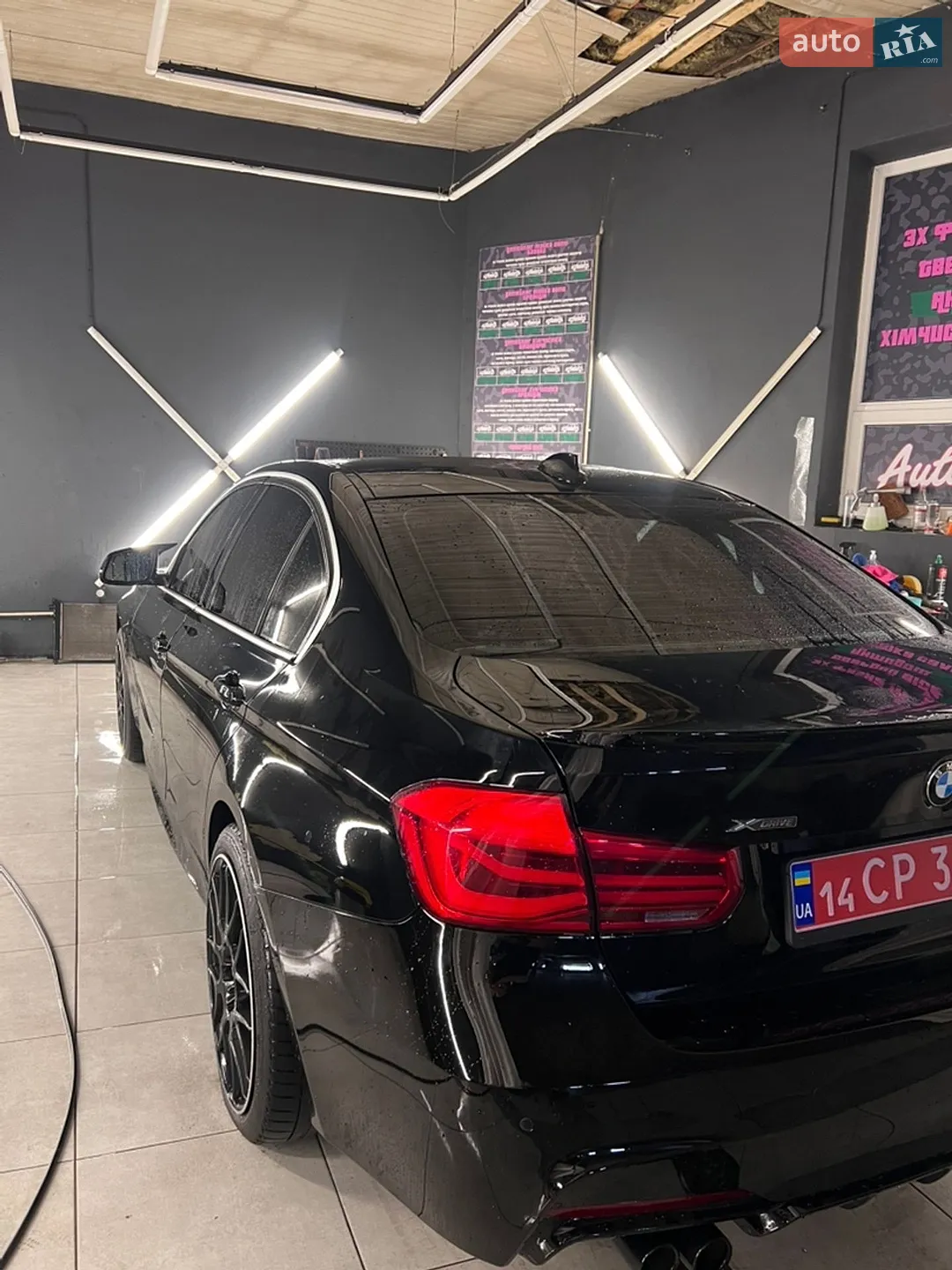 2016 BMW 3er - мініатюра 3