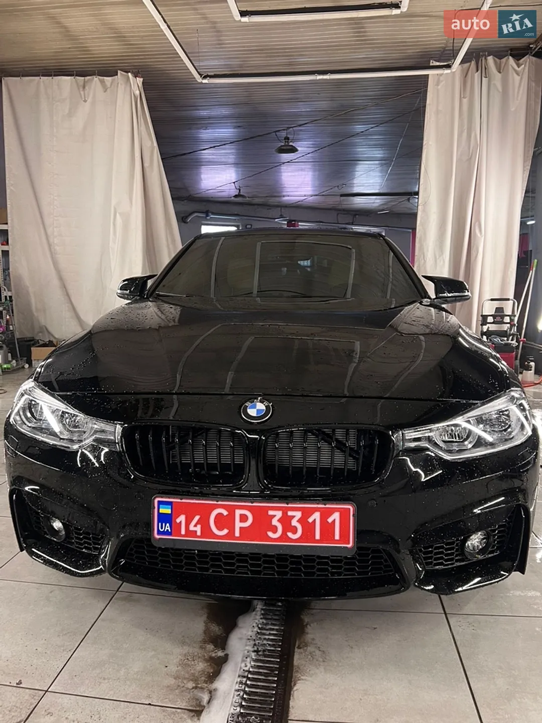2016 BMW 3er - мініатюра 6
