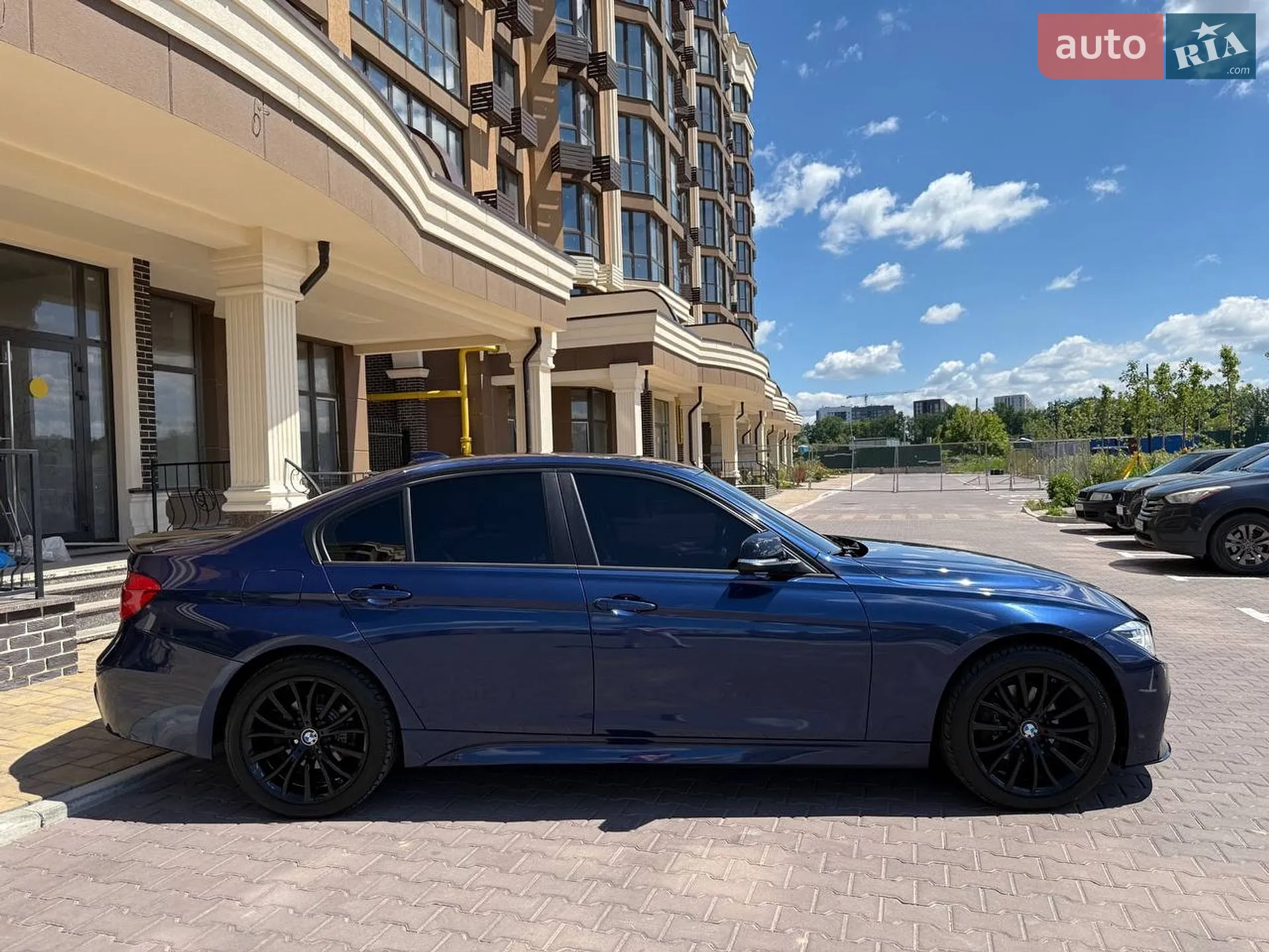 2015 BMW 3er - мініатюра 16