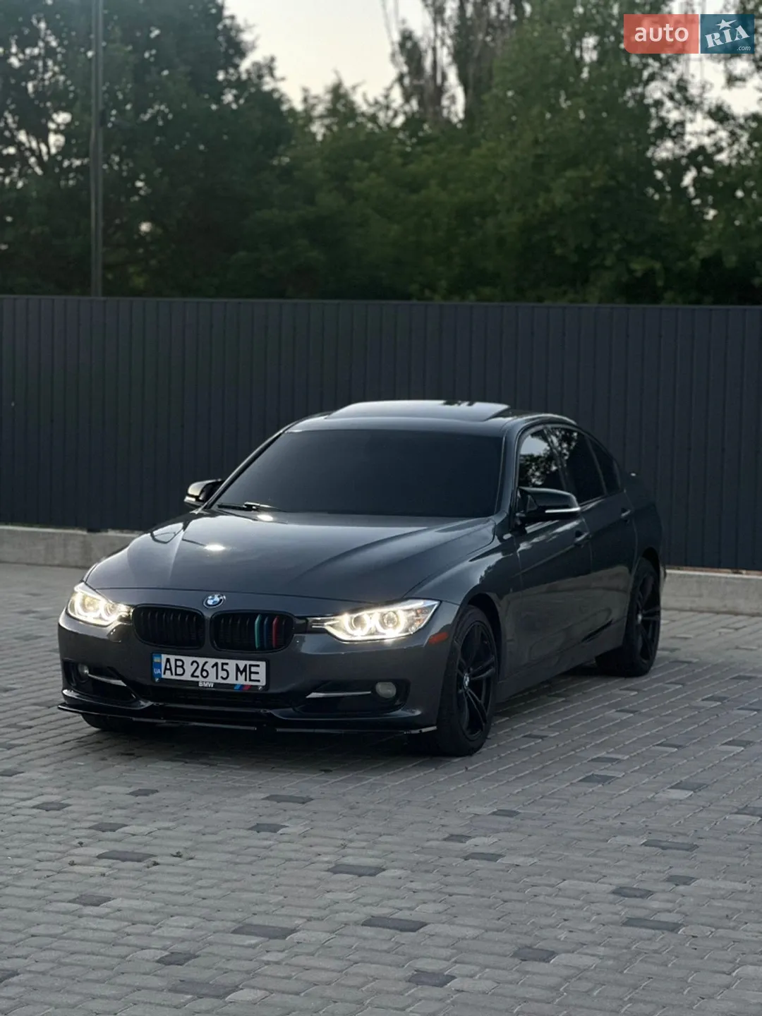 2013 BMW 3er - мініатюра 2
