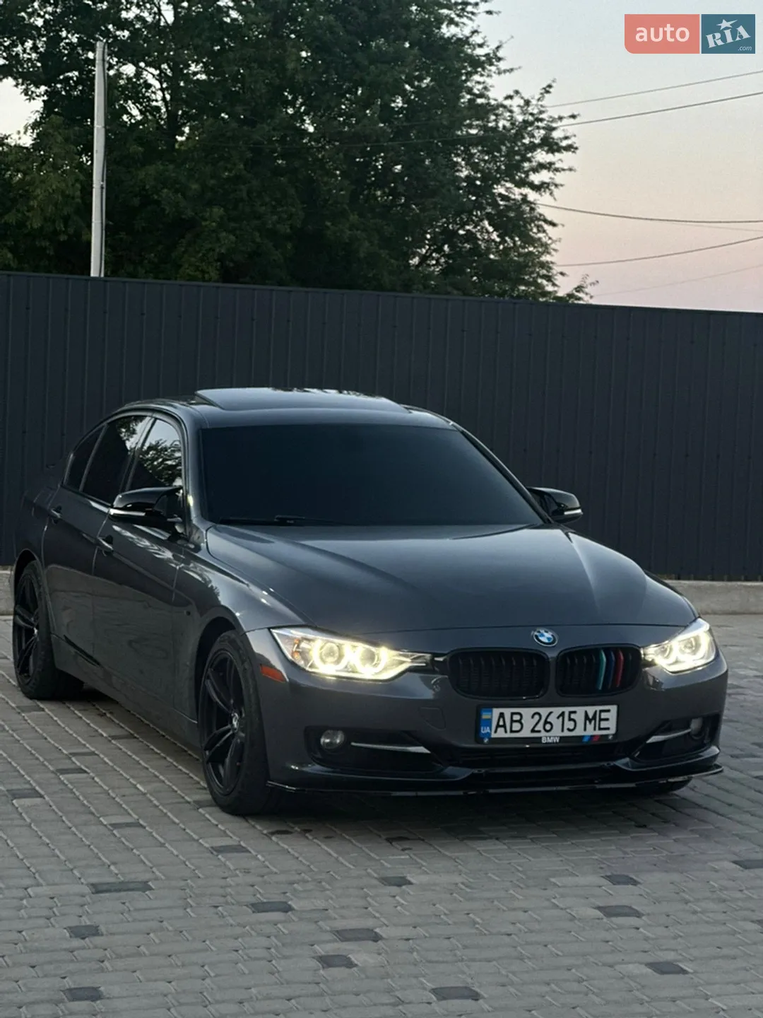2013 BMW 3er - мініатюра 5