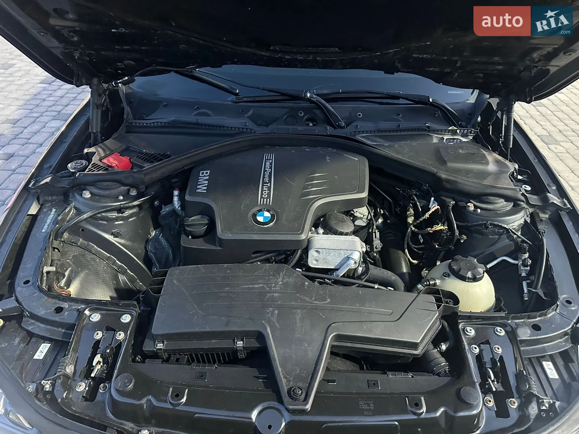 2013 BMW 3er - мініатюра 25