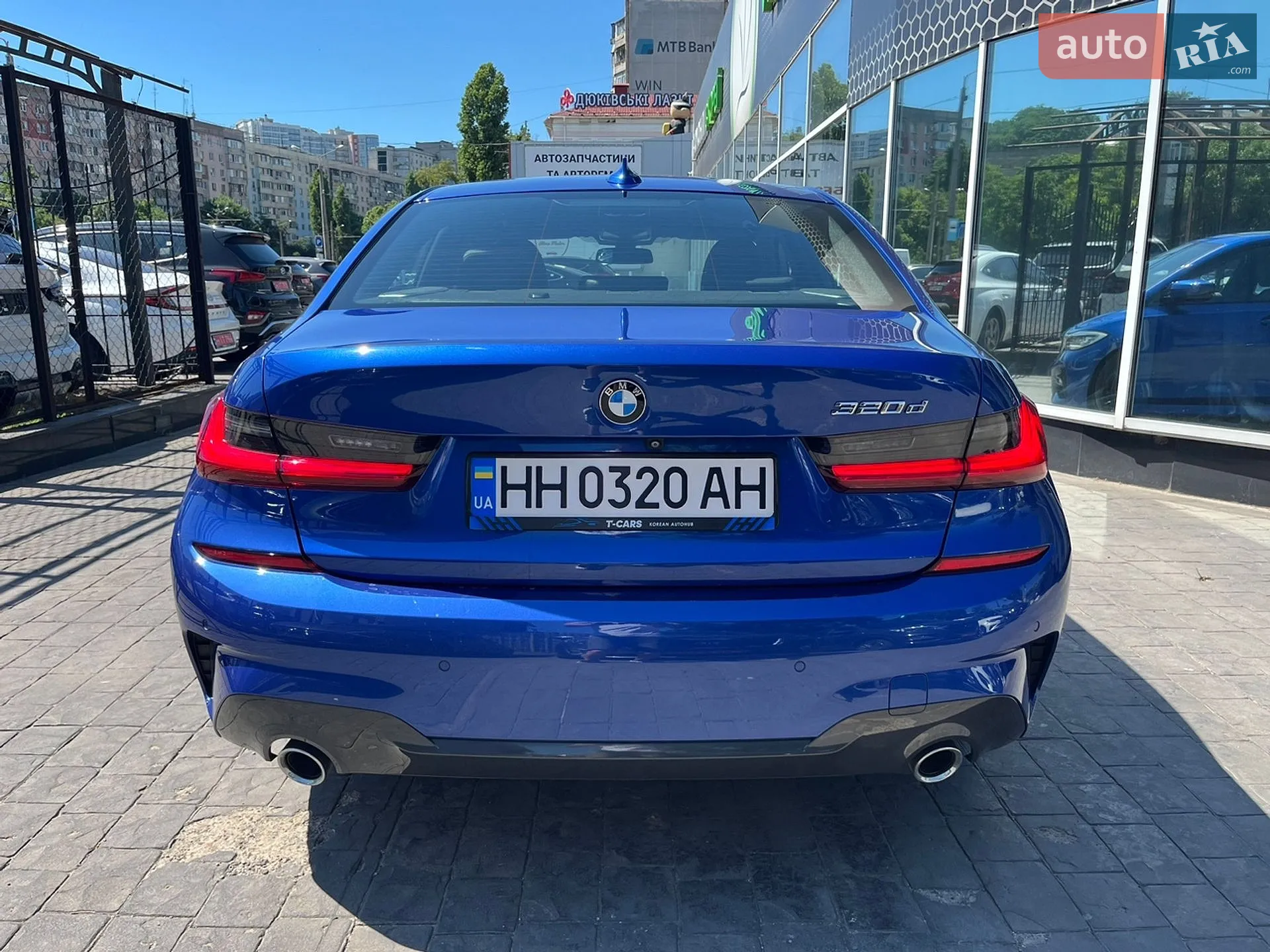 2019 BMW 3er - мініатюра 8