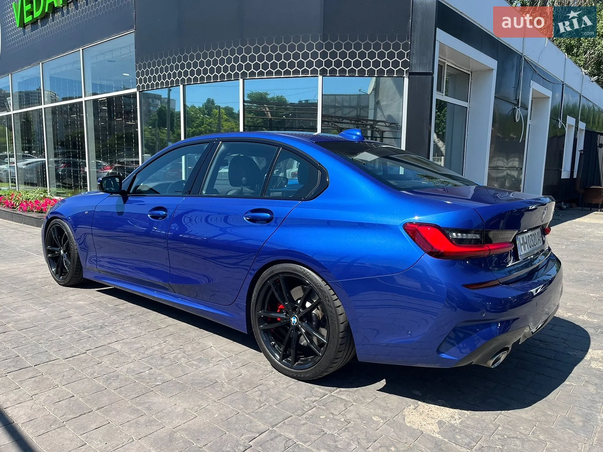 2019 BMW 3er - мініатюра 7