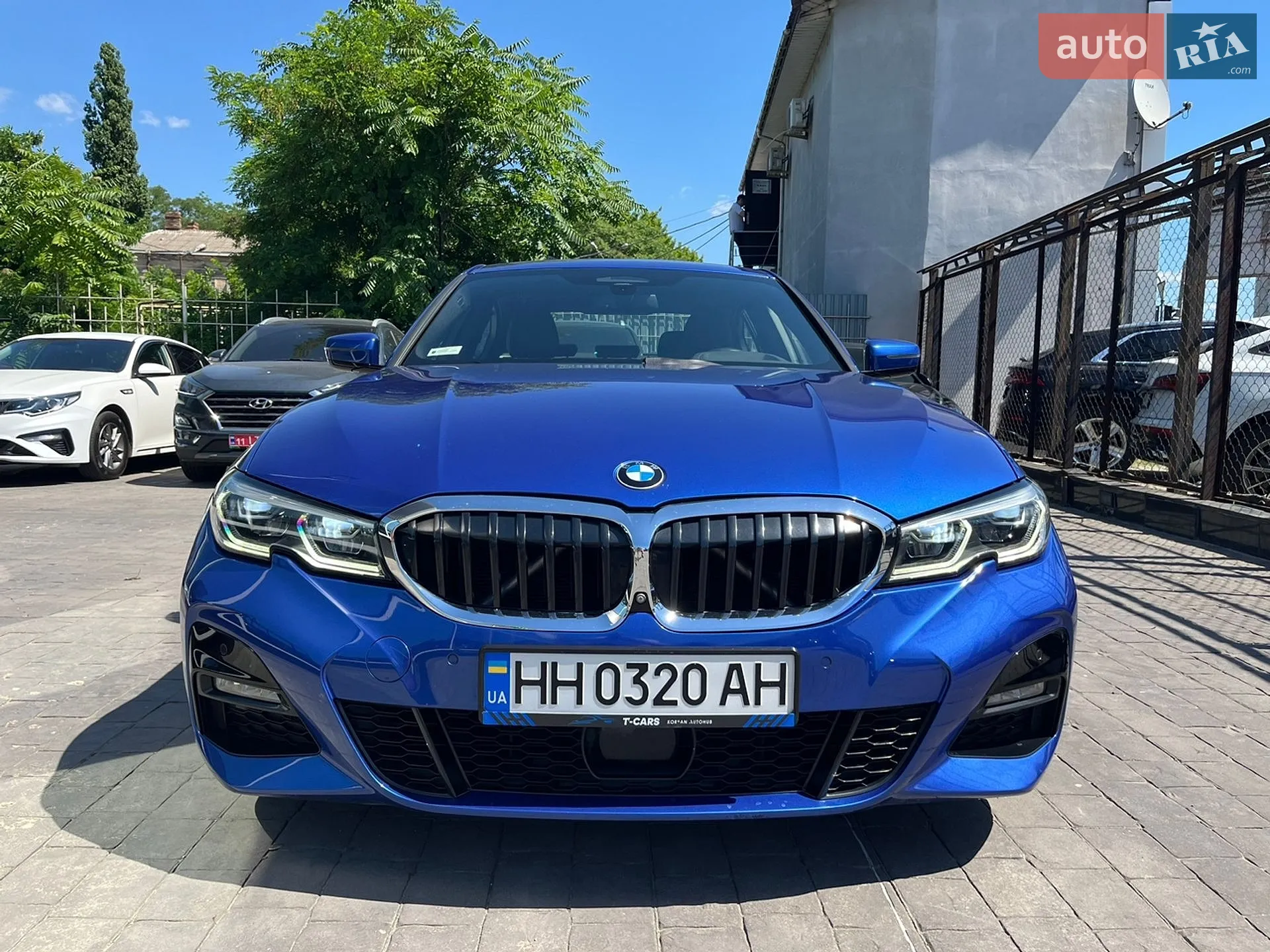 2019 BMW 3er - мініатюра 12